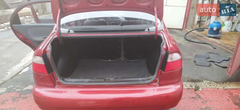 Седан Daewoo Lanos 2006 в Киеве