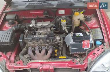 Седан Daewoo Lanos 2006 в 