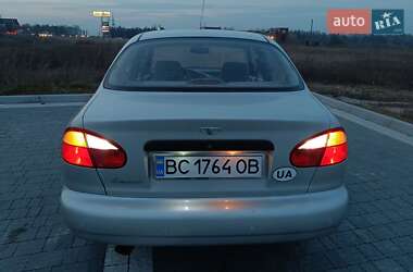 Седан Daewoo Lanos 2007 в 