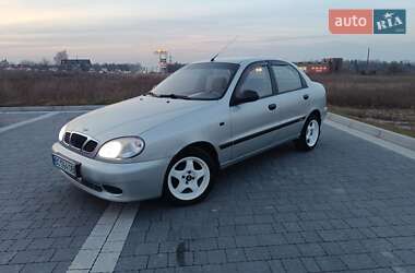 Седан Daewoo Lanos 2007 в 