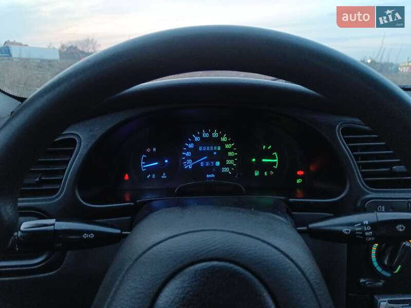 Седан Daewoo Lanos 2007 в Львове