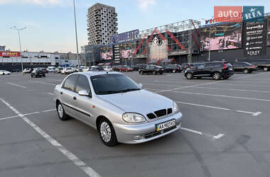 Седан Daewoo Lanos 2003 в Киеве