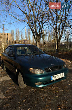 Седан Daewoo Lanos 2004 в 