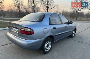 Седан Daewoo Lanos 2008 в Запорожье