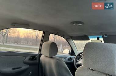 Седан Daewoo Lanos 2008 в Запорожье