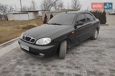 Седан Daewoo Lanos 2008 в Южном