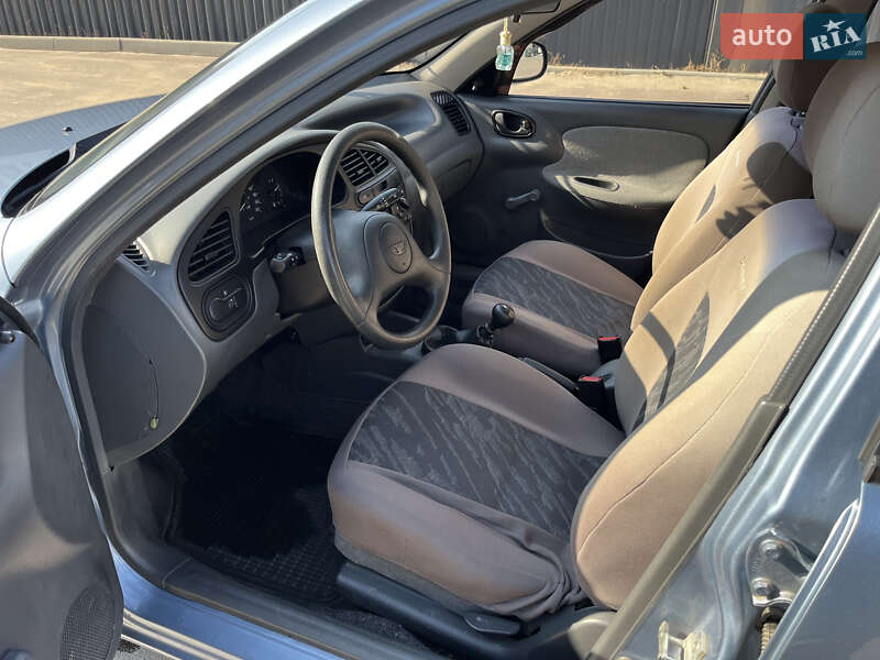 Седан Daewoo Lanos 2008 в Києві