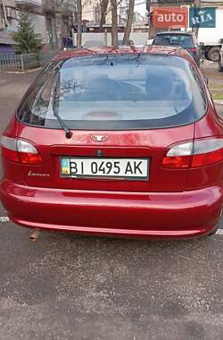 Хэтчбек Daewoo Lanos 2006 в 
