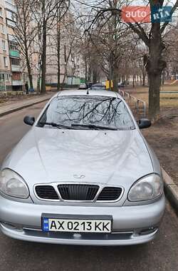 Седан Daewoo Lanos 2007 в Харькове