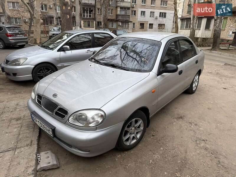 Daewoo Lanos 2005