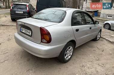 Седан Daewoo Lanos 2005 в Николаеве