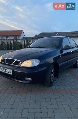 Седан Daewoo Lanos 2007 в Золочеве