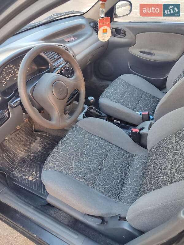 Седан Daewoo Lanos 2008 в Черновцах
