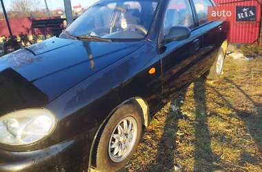 Седан Daewoo Lanos 2008 в 