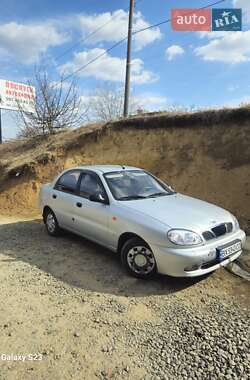 Седан Daewoo Lanos 2008 в Хмельницькому