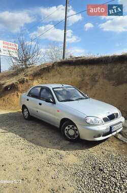 Седан Daewoo Lanos 2008 в 