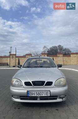 Седан Daewoo Lanos 2005 в Измаиле