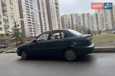 Седан Daewoo Lanos 2007 в Києві