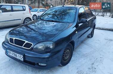 Седан Daewoo Lanos 2006 в 
