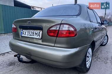 Седан Daewoo Lanos 2004 в Кобеляках