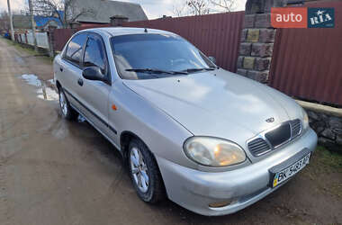 Седан Daewoo Lanos 2004 в Сарнах