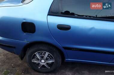 Седан Daewoo Lanos 2007 в 