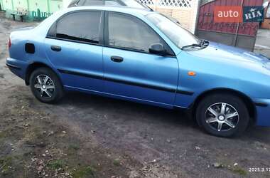 Седан Daewoo Lanos 2007 в 