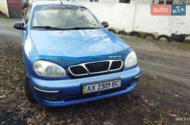 Седан Daewoo Lanos 2007 в 