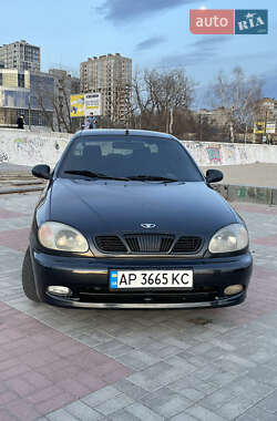 Седан Daewoo Lanos 2007 в Запорожье