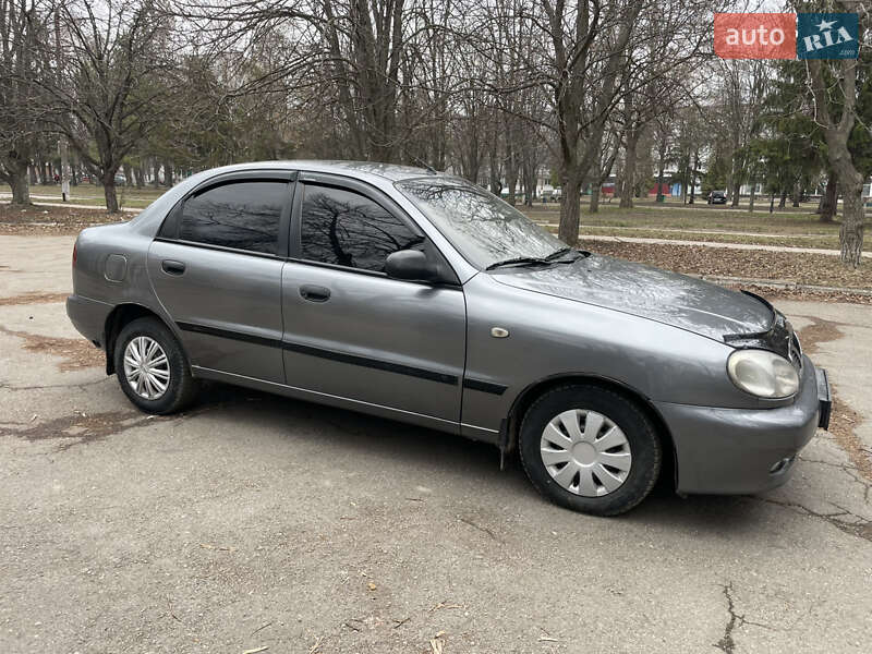 Седан Daewoo Lanos 2008 в 