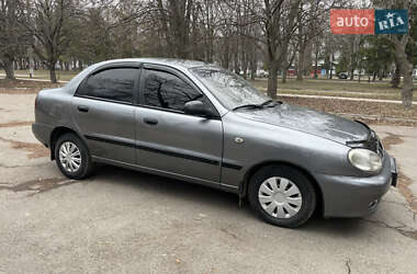 Седан Daewoo Lanos 2008 в Жовтих Водах