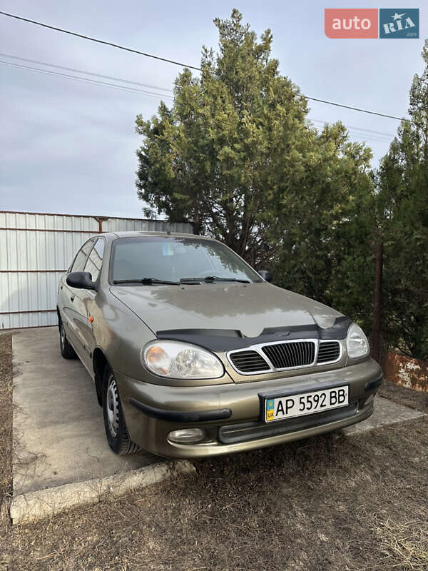 Daewoo Lanos 2007