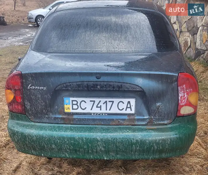 Daewoo Lanos
