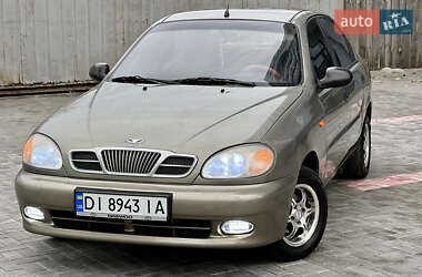 Седан Daewoo Lanos 2004 в Черкассах