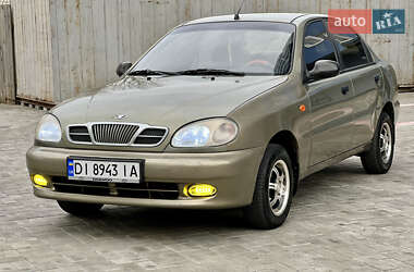 Седан Daewoo Lanos 2004 в Черкассах