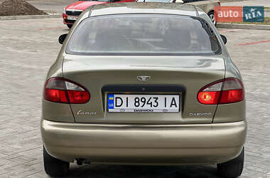 Седан Daewoo Lanos 2004 в Черкассах