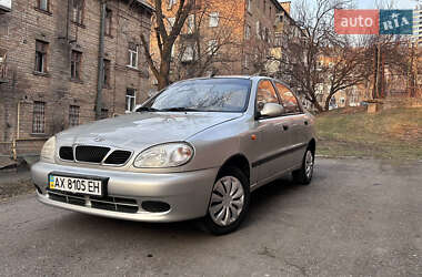 Седан Daewoo Lanos 2007 в Харкові