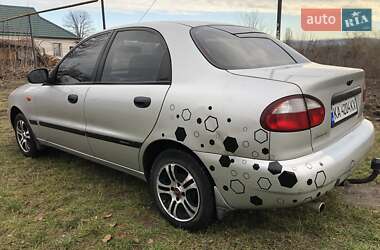Седан Daewoo Lanos 2005 в 