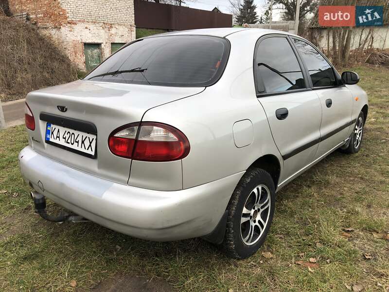Седан Daewoo Lanos 2005 в Лысянке