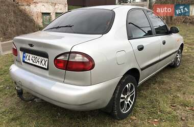 Седан Daewoo Lanos 2005 в 