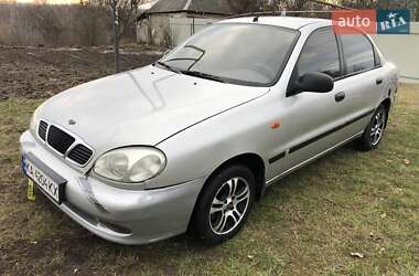 Седан Daewoo Lanos 2005 в 