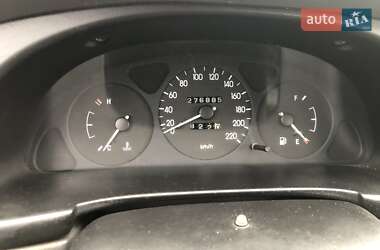 Седан Daewoo Lanos 2005 в 