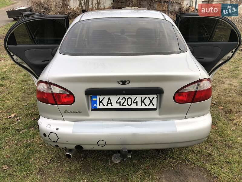 Седан Daewoo Lanos 2005 в Лысянке