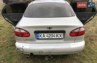 Седан Daewoo Lanos 2005 в 