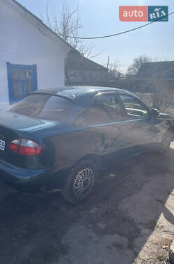 Седан Daewoo Lanos 2007 в 