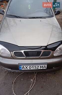 Седан Daewoo Lanos 2007 в Богодухіву