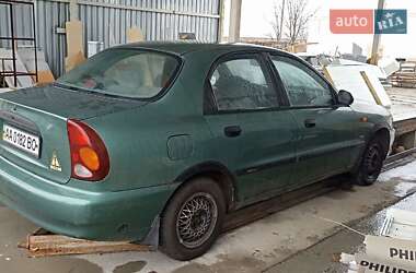 Седан Daewoo Lanos 2006 в Києві