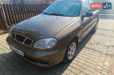 Седан Daewoo Lanos 2004 в 