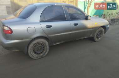 Седан Daewoo Lanos 2008 в 