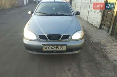 Седан Daewoo Lanos 2008 в 